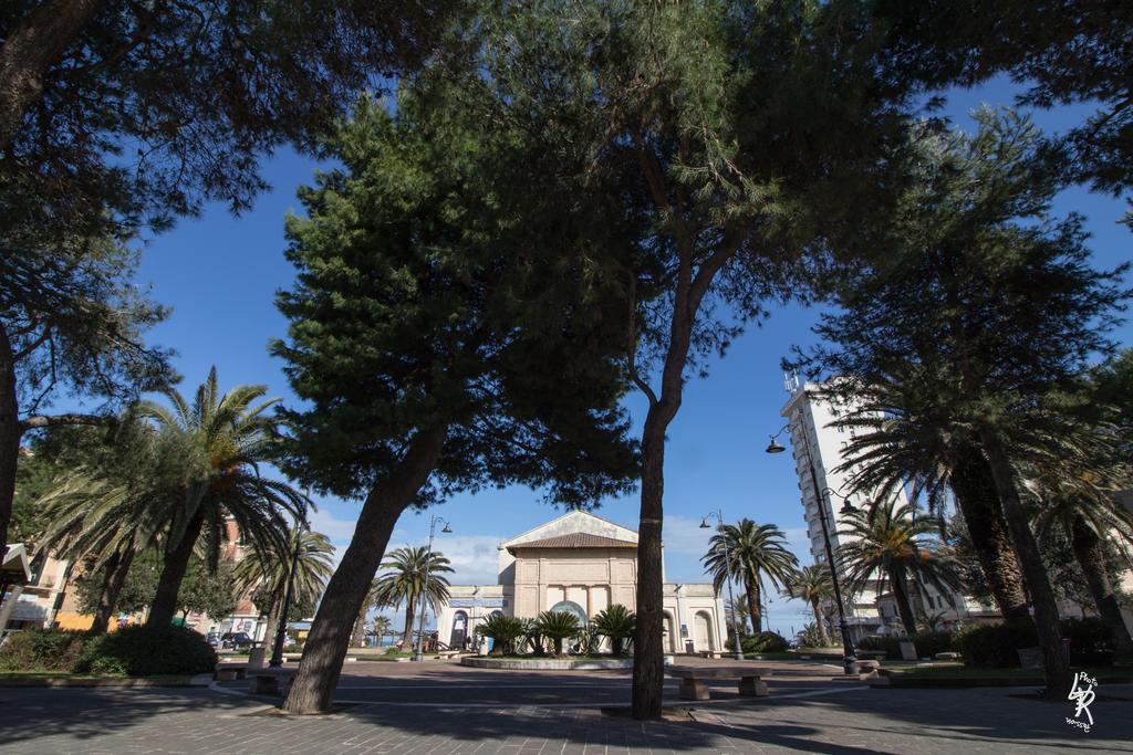 B&B Mar Del Plata Porto Recanati Eksteriør billede