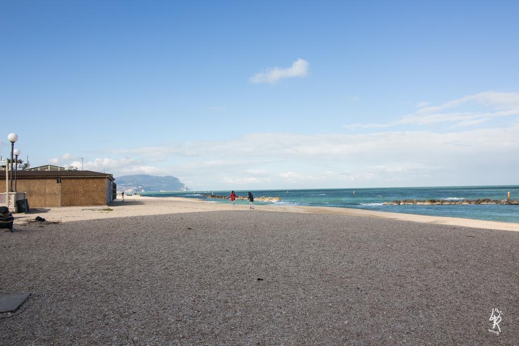 B&B Mar Del Plata Porto Recanati Eksteriør billede