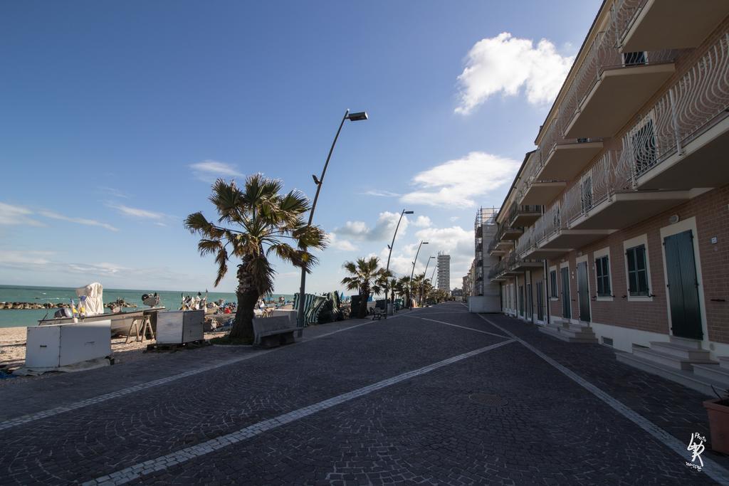 B&B Mar Del Plata Porto Recanati Eksteriør billede