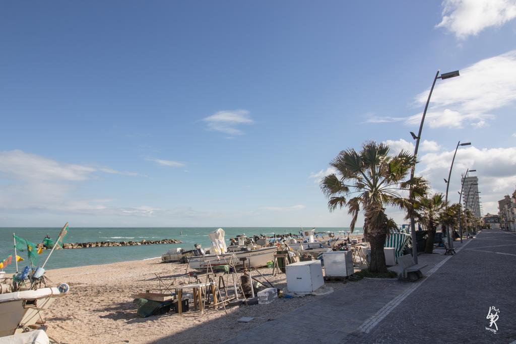 B&B Mar Del Plata Porto Recanati Eksteriør billede